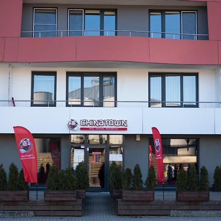 Amazing Snow Apartments Druskininkai Exterior photo